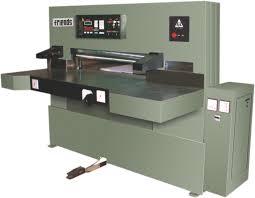 Paper Cutting Machine